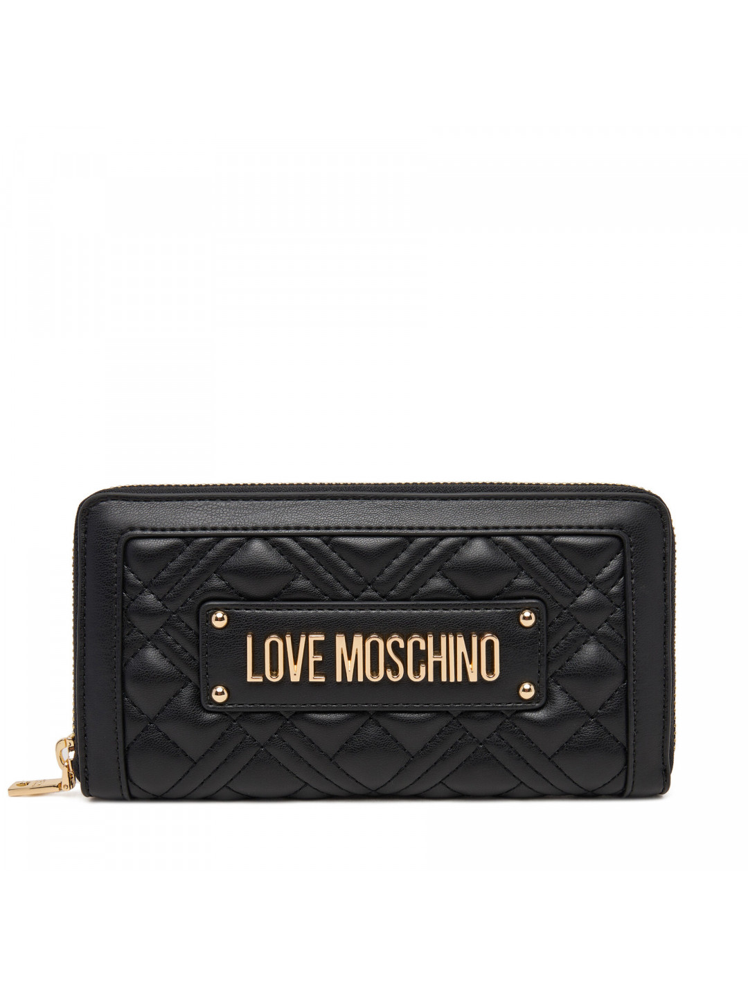 Velká dámská peněženka LOVE MOSCHINO JC5600PP0NLA0000 Černá